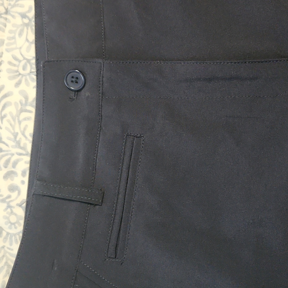 Navy Skort - Picture 3 of 7
